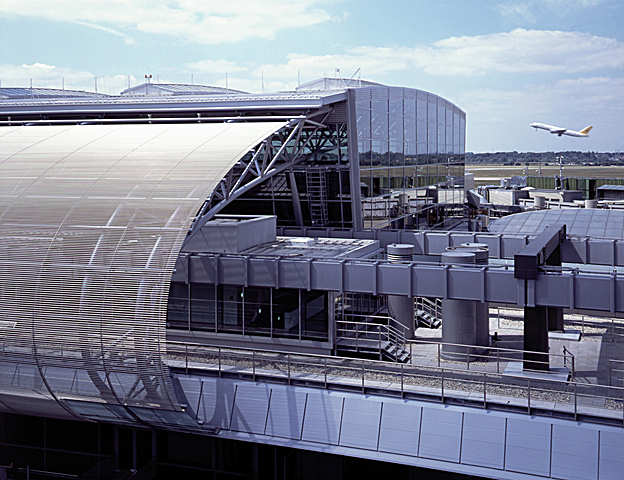 Dsseldorf International Airport, Dsseldorf