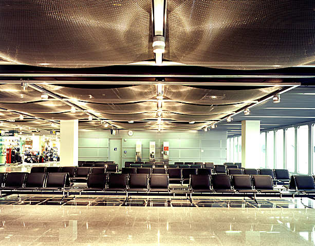 Terminal, Dsseldorf International Airport, Dsseldorf