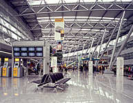 Terminal, Dsseldorf International Airport, Dsseldorf
