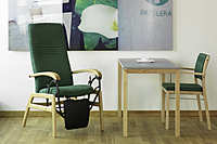 CARE SPECIAL FRAME CHAIR UPH Hotel 25h, Hamburg (Location)