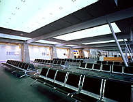Terminal, Stuttgart Airport