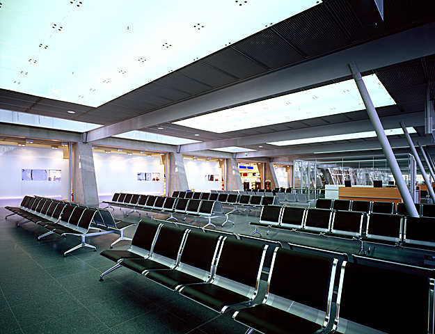 Terminal, Stuttgart Airport