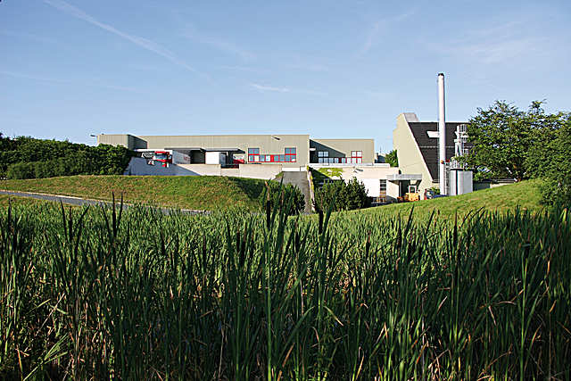 Werk 2 / Factory 2, Hallenberg