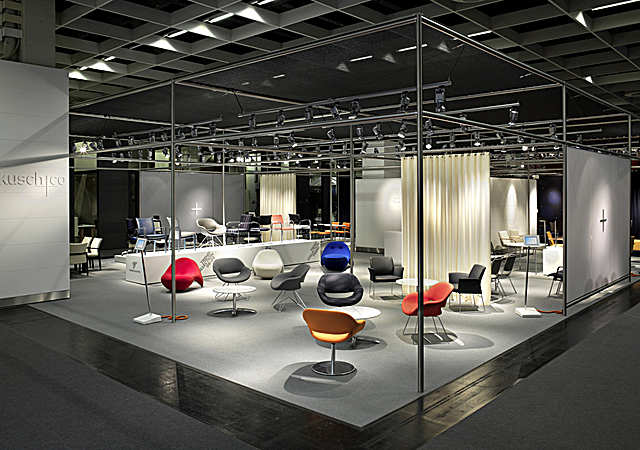 Orgatec 2008, Kln