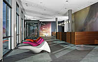 COLANI ARMCHAIR 1, MTV Networks Germany GmbH, Berlin