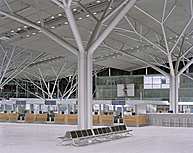 Terminal, Stuttgart Airport