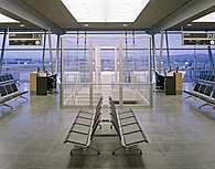 Terminal, Stuttgart Airport