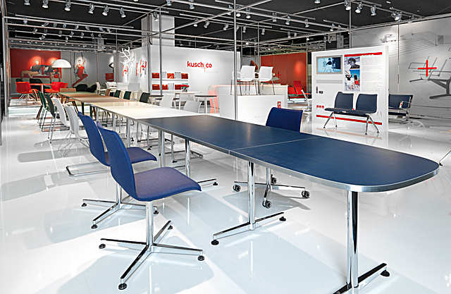 Orgatec 2010, Kln