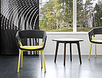 NJORD ARMCHAIR 4L LGW FL, Waterfall Factory, Sweden