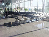 Terminal, Boryspil International Airport, Ukraine