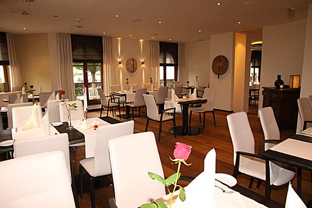 YARA FRAME CHAIR 4L HB UPH, YARA FRAME CHAIR 4LA HB UPH, Sunderland Restaurant, Sundern, Deutschland