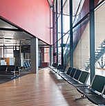 8000 BENCH 4L UPH, Terminal 5, Stockholm Arlanda Airport, Sweden