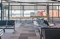 8000 BENCH 4L UPH, Terminal 5, Stockholm Arlanda Airport, Sweden