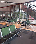 8000 BENCH 4L UPH, Terminal 5, Stockholm Arlanda Airport, Sweden