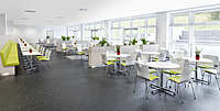 TRIO FRAME CHAIR 4L W, SAN SIRO MEETING TABLE, SAN SIRO MEETING TABLE 4A RD 1, CSL Behring, Marburg, Germany