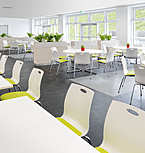 TRIO FRAME CHAIR 4L W, SAN SIRO MEETING TABLE, SAN SIRO MEETING TABLE 4A RD 1, CSL Behring, Marburg, Germany