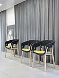 NJORD ARMCHAIR 4L LGW FL, WZC De Waterdam, Roeselare, Belgium