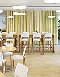 ARN FRAME CHAIR HKR 4L LGW UPH, DoN im Office Park, Vienna International Airport, Wien