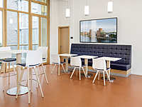 UNIVERSO FRAME CHAIR HKR 4L LWM P, UNIVERSO FRAME CHAIR 4L LWM P, Volksbank Rhein-Ruhr eG, Duisburg, Deutschland