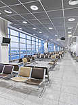 8000 BENCH 4L UPH, Frankfurt Airport, Terminal 2