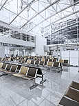 8000 BENCH 4L UPH, Frankfurt Airport, Terminal 2