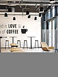 CREVA STOOL 4L H UPH, LUPINO ARMCHAIR CFS, Tezo table, Aramark GmbH Refreshment Services, Gerlingen