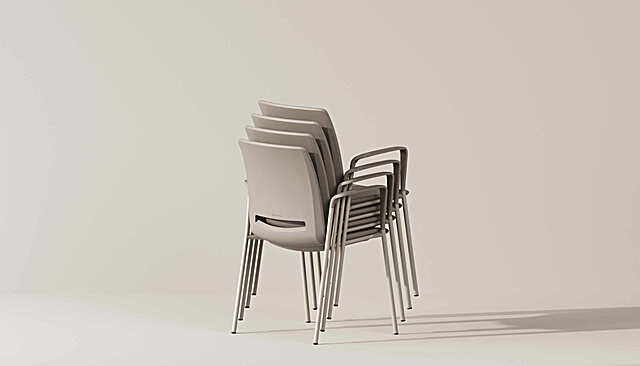 VCARE FRAME CHAIR 4LA