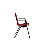 BEWISE FRAME CHAIR 4LA UPH