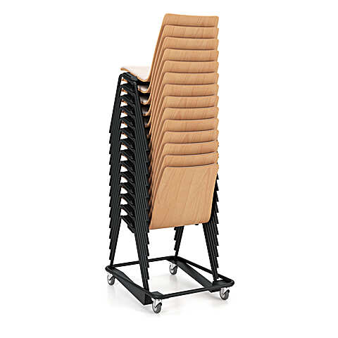 BEWISE FRAME CHAIR 4L W