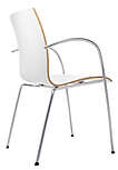 TRIO FRAME CHAIR 4LA W