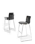 TRIO FRAME CHAIR HKR CFS W