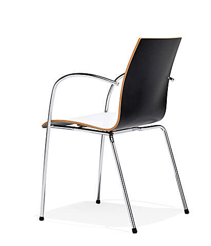 TRIO FRAME CHAIR 4LA W