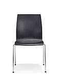 TRIO FRAME CHAIR 4L W