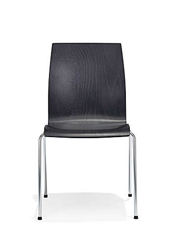 TRIO FRAME CHAIR 4L W