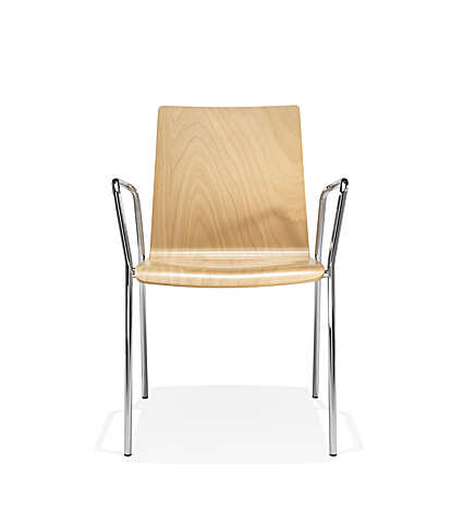 DUO FRAME CHAIR 4LA W