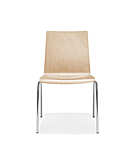 DUO FRAME CHAIR 4L W