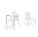 DUO FRAME CHAIR 4L W, DUO FRA ME CHAIR 4LA W