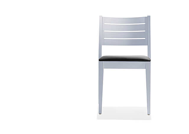 LUCA FRAME CHAIR 4L W