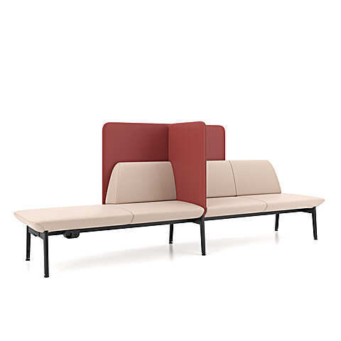 GENAYA SOFA 4U 3B PN