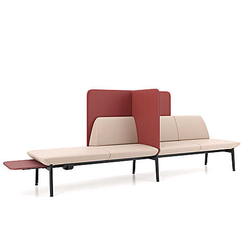 GENAYA SOFA 4U 3B PN