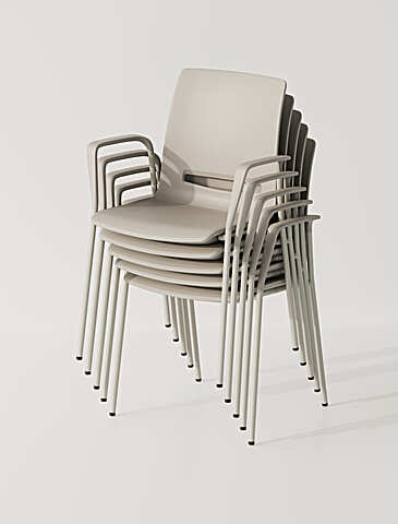 VCARE FRAME CHAIR 4LA