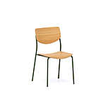 SMILE FRAME CHAIR 4L W